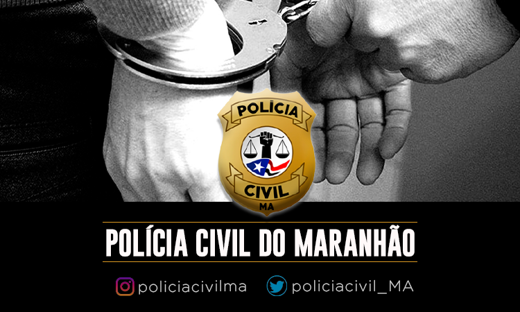 CASO ELUCIDADO: POLÍCIA CIVIL PRENDE EM FLAGRANTE SUSPEITO DE COMETER HOMICÍDIO NO BAIRRO MARANHÃO NOVO