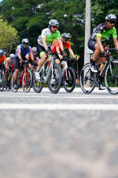 Contrarrelógio e Circuito abrem as disputas do GP Teresina de Ciclismo com Piauí, Maranhão, Ceará e Bahia no pódio