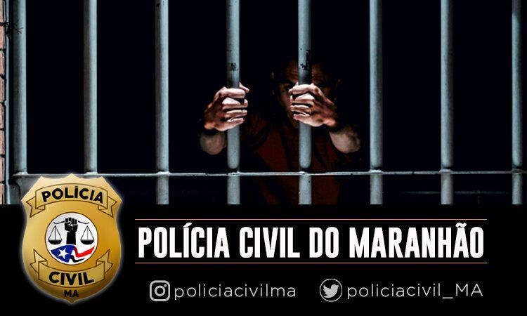 FORAGIDO DA JUSTIÇA PARAENSE É PRESO PELA POLÍCIA CIVIL NA CIDADE DE ITINGA DO MARANHÃO