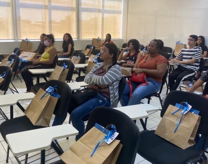 Fundação Wall Ferraz realiza aula inaugural dos cursos de Telemarketing e Mídias Sociais