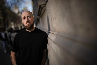 Pol Gisé, um Barcelona.