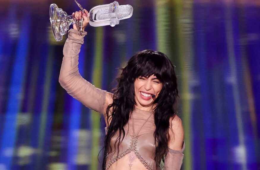 Loreen da Suécia vence Eurovisão com simbolismo da Ucrânia no show