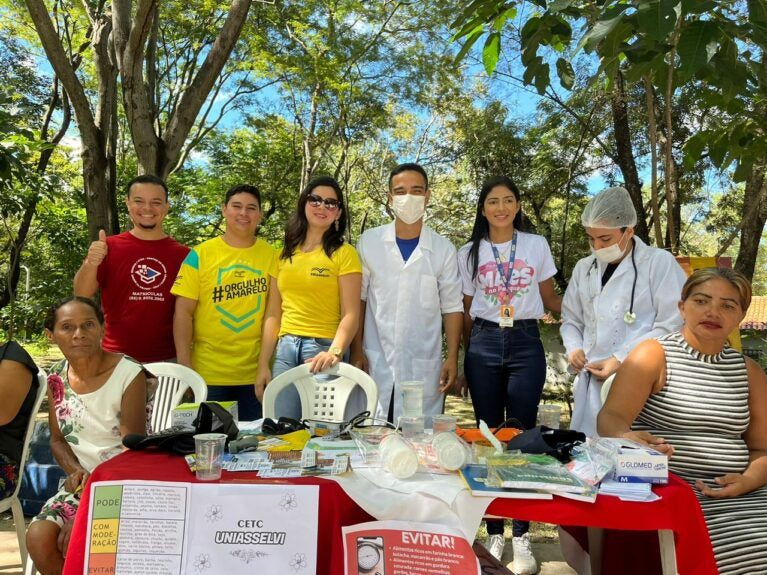 Mães da zona Norte ganham festa e serviços sociais no Parque da Cidade