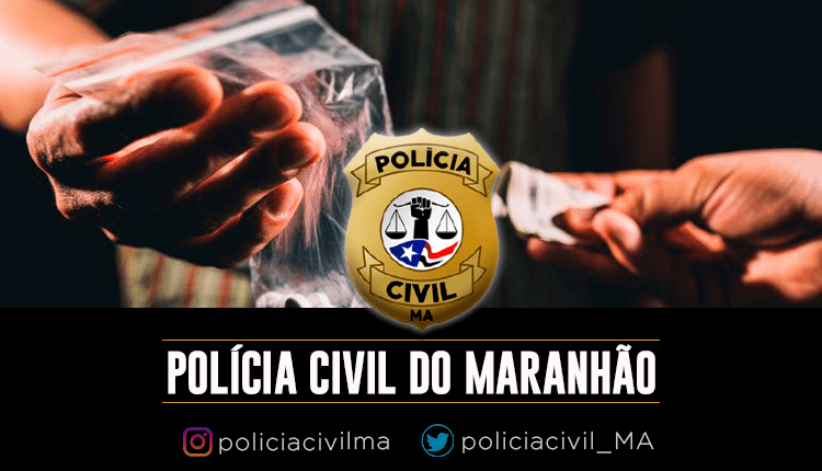 POLÍCIA CIVIL APREENDE MENOR INFRATOR POR TRÁFICO DE DROGAS EM BEQUIMÃO