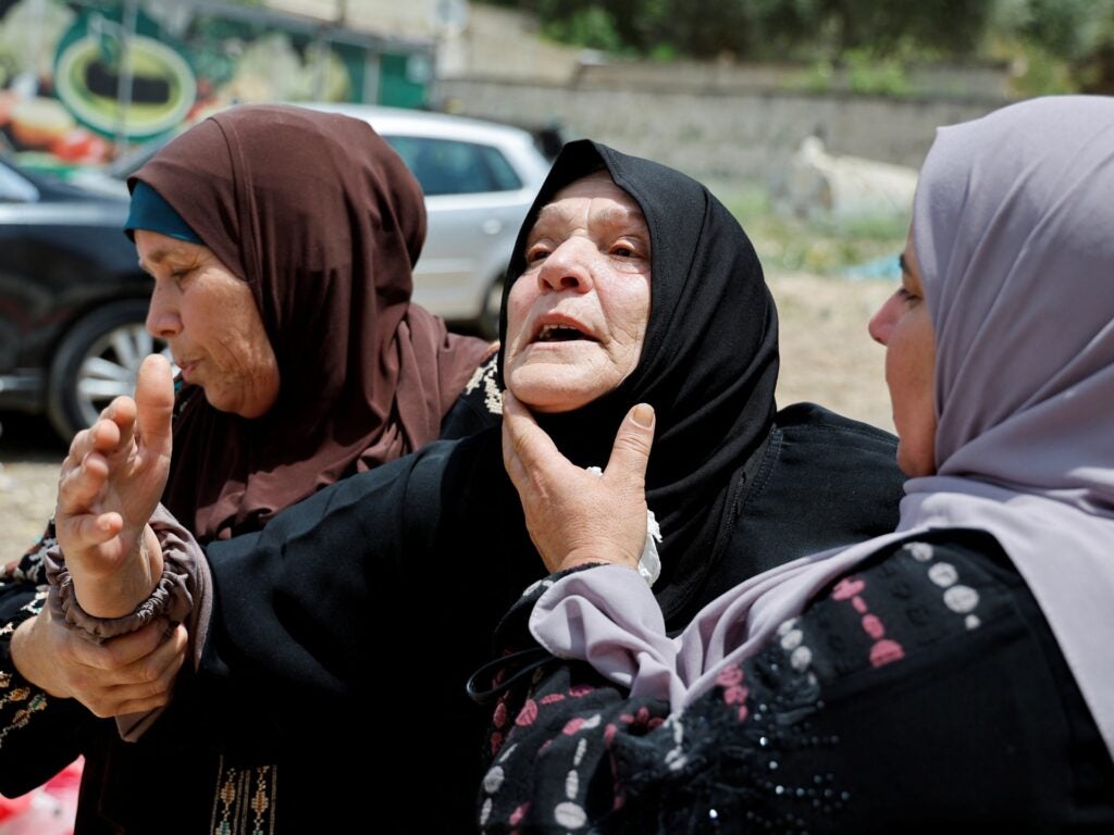 Oficial da Autoridade Palestina morto por forças israelenses em Jenin