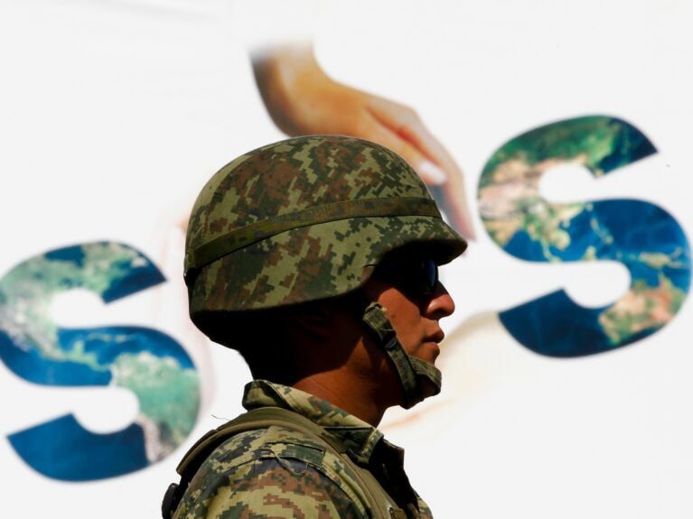 Os militares estão conduzindo a crise climática?