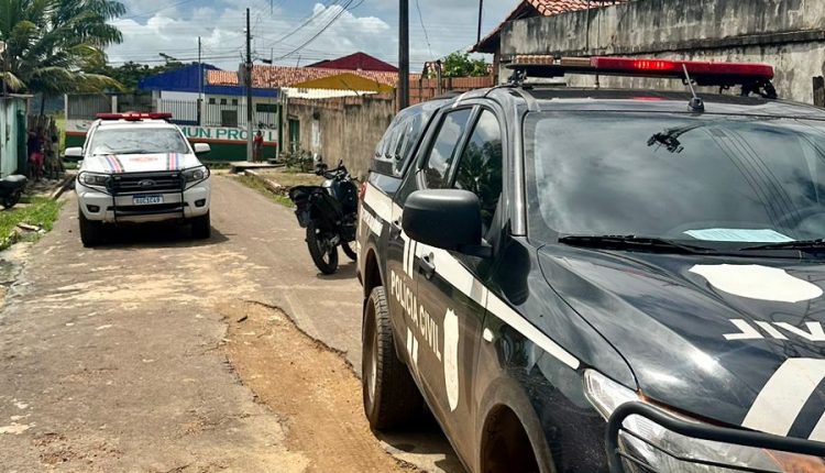 POLÍCIA CIVIL PRENDE SUSPEITO DE ASSALTAR BARBEARIA EM ITINGA DO MARANHÃO