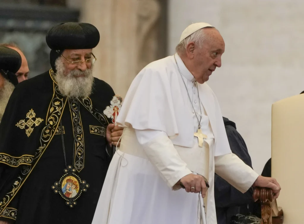 Papa pode se encontrar com o presidente ucraniano Zelenskyy no sábado no Vaticano, dizem autoridades