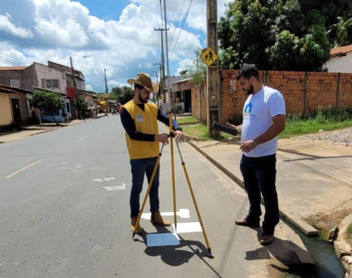 Prefeitura realiza mapeamento do Residencial Leonel Brizola para regularizar 400 imóveis da região