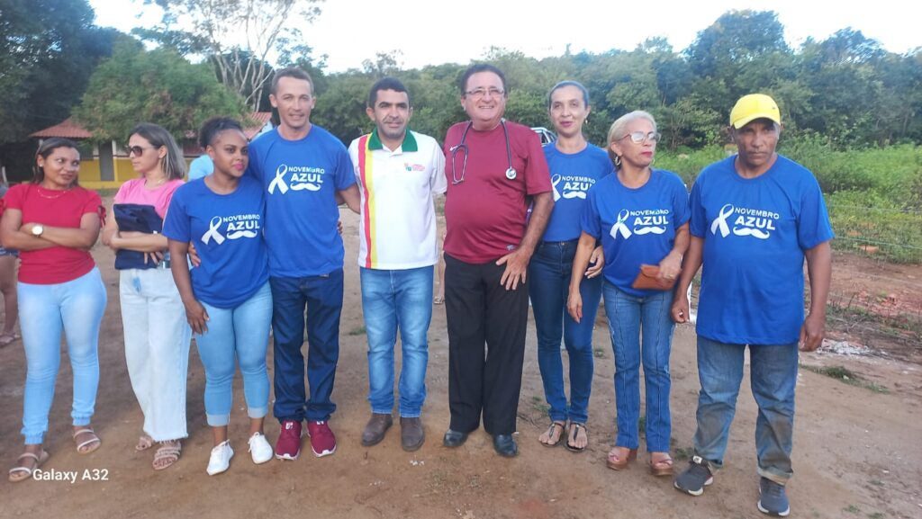Posto de Saúde é inaugurado com diversos serviços ao público na Boa Vista, em São Francisco do MA