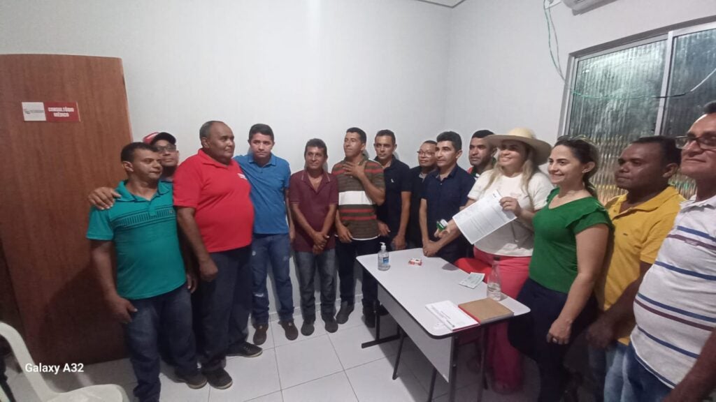 Posto de Saúde é inaugurado com diversos serviços ao público na Boa Vista, em São Francisco do MA