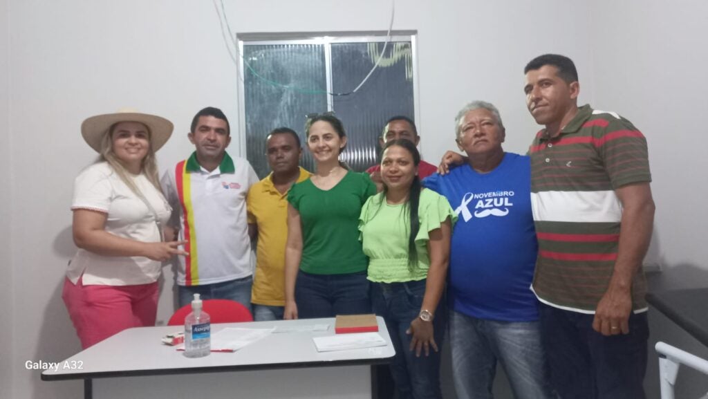 Posto de Saúde é inaugurado com diversos serviços ao público na Boa Vista, em São Francisco do MA