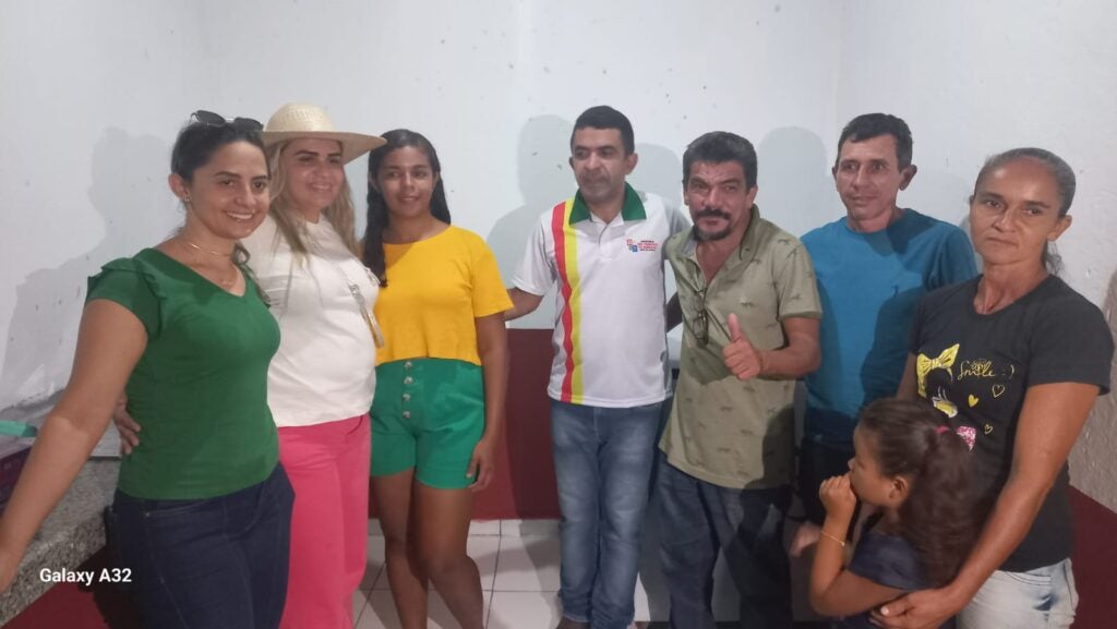 Posto de Saúde é inaugurado com diversos serviços ao público na Boa Vista, em São Francisco do MA