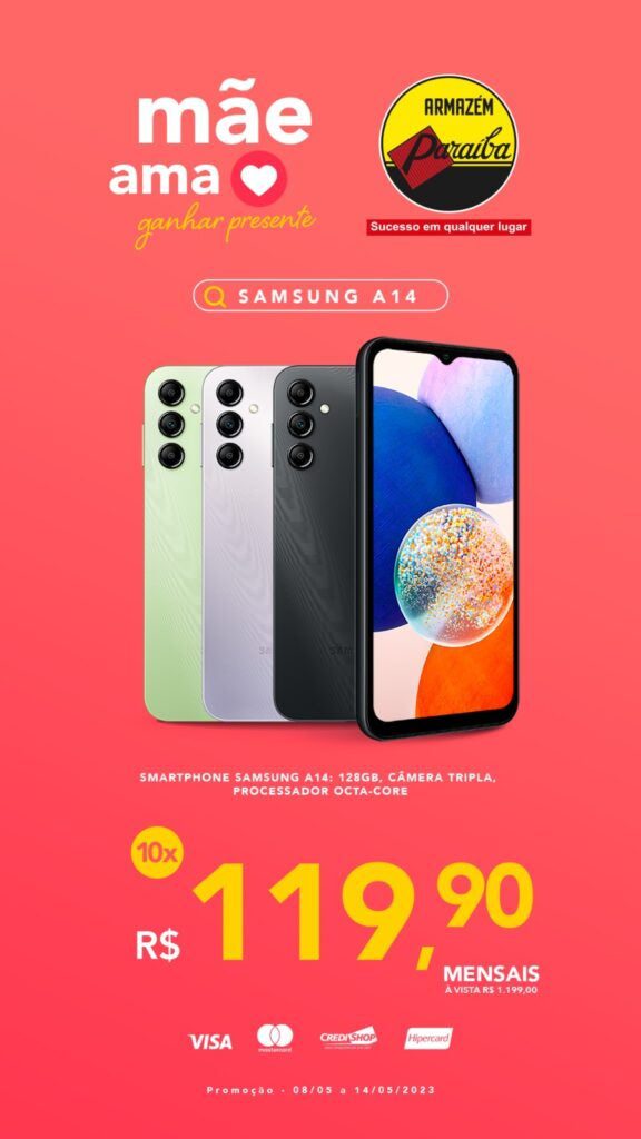 Presentes para a Mãe Antenada: Confira no Armazém Paraíba!