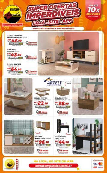 Presentes para a Mãe Antenada: Confira no Armazém Paraíba!