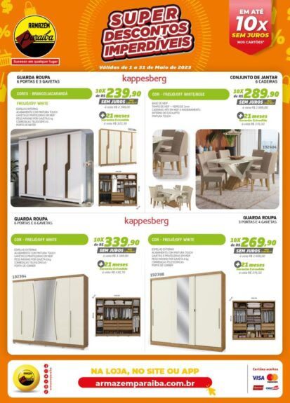 Presentes para a Mãe Antenada: Confira no Armazém Paraíba!