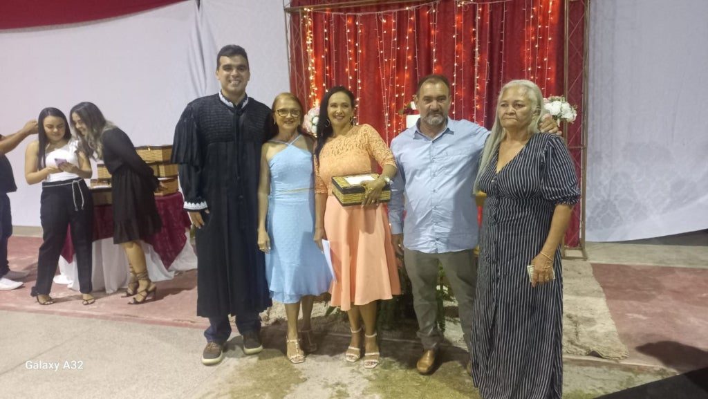 Amor em festa: 20 casais oficializam união em casamento comunitário em São Francisco do Maranhão