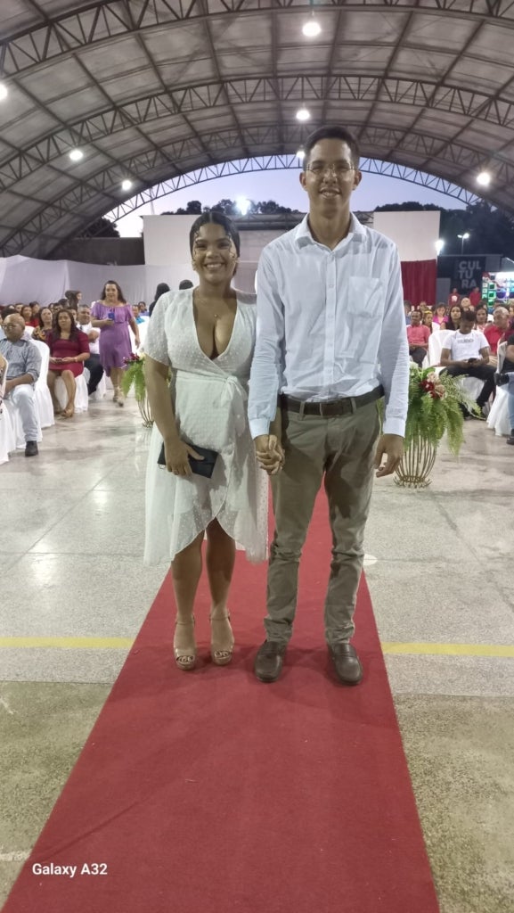 Amor em festa: 20 casais oficializam união em casamento comunitário em São Francisco do Maranhão