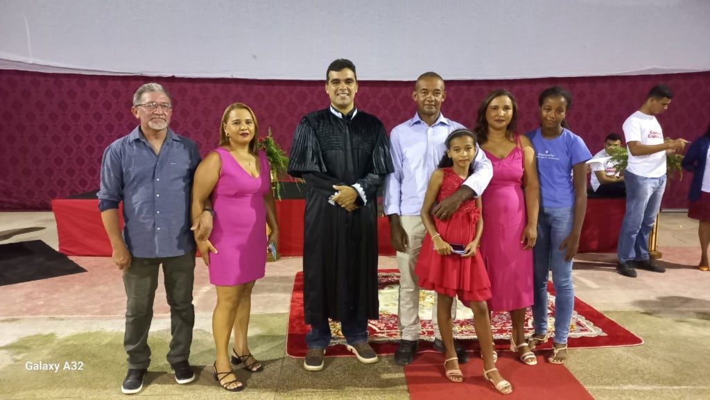 Amor em festa: 20 casais oficializam união em casamento comunitário em São Francisco do Maranhão