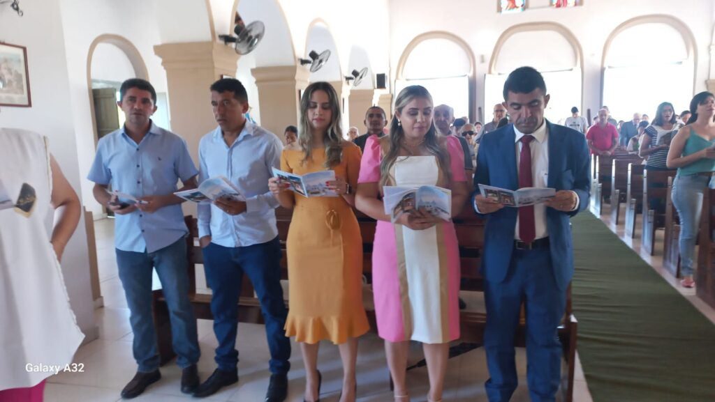 São Francisco do Maranhão comemora 99 anos com eventos culturais, religiosos e esportivos