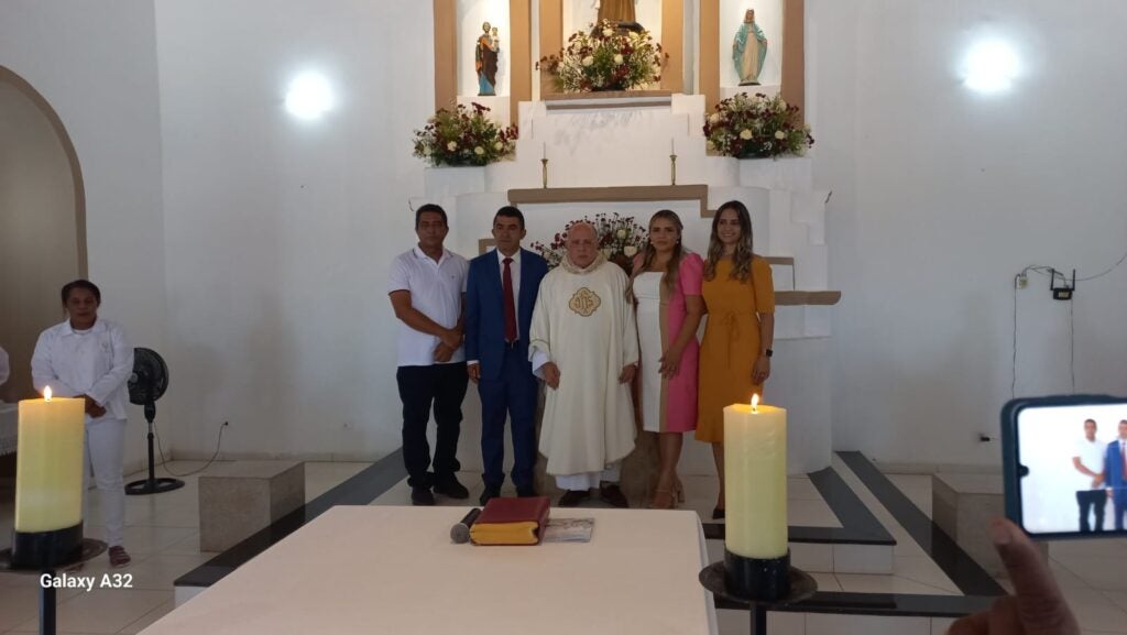 São Francisco do Maranhão comemora 99 anos com eventos culturais, religiosos e esportivos