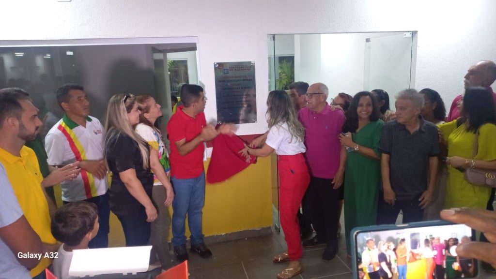 Aniversário de 99 anos de São Francisco do Maranhão é marcado por eventos e inaugurações