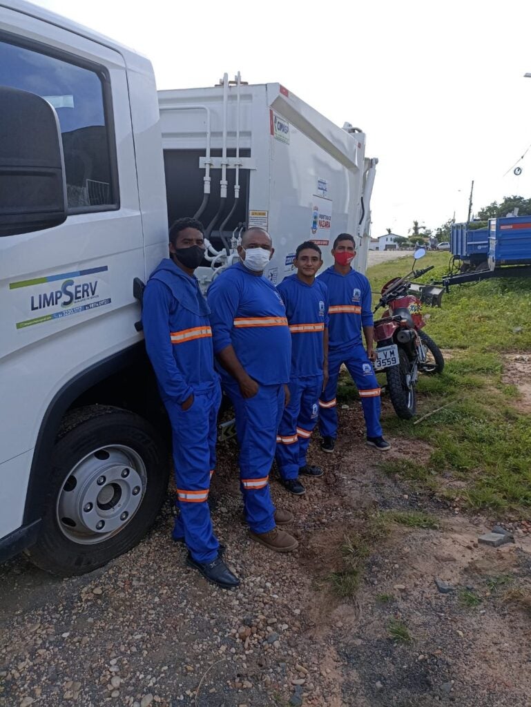 CTR Altos e Prefeitura de Nazária firmam contrato para destinação de resíduos domiciliares