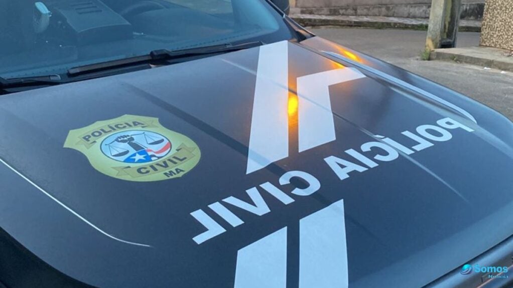 Polícia Civil prende duas pessoas por receptação no Maranhão