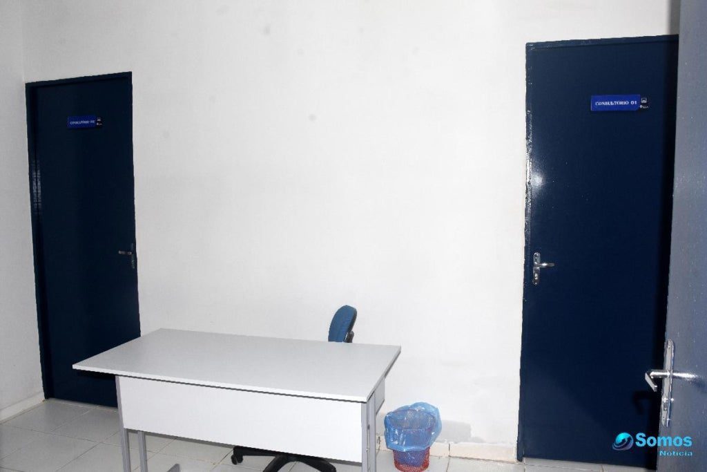 Inauguração da Policlínica amplia serviços e especialidades médicas em Amarante