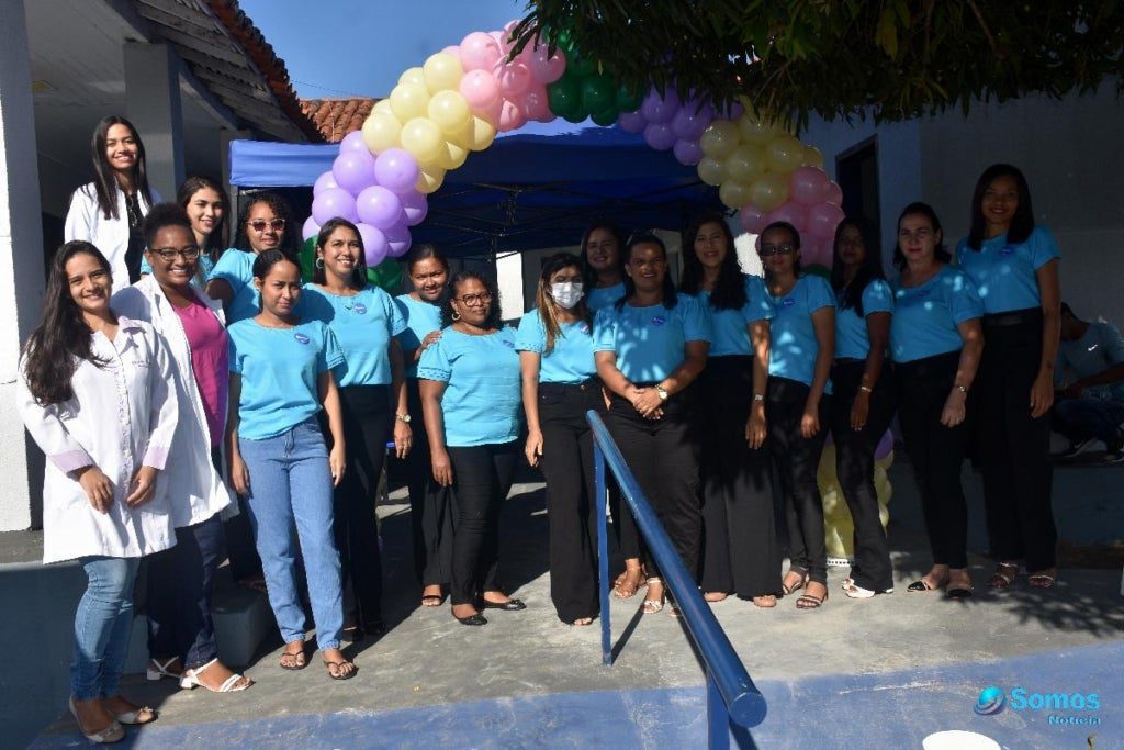 Inauguração da Policlínica amplia serviços e especialidades médicas em Amarante