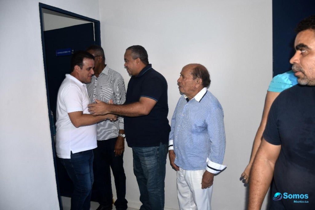 Inauguração da Policlínica amplia serviços e especialidades médicas em Amarante