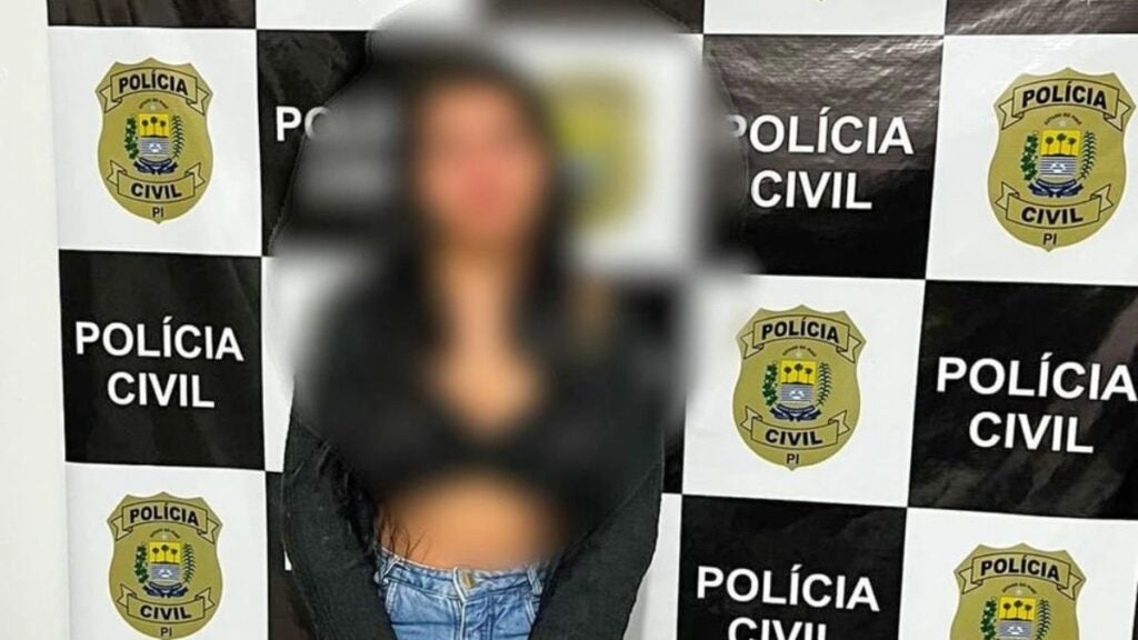 Mulher é presa com cocaína escondida em brinquedo no Piauí