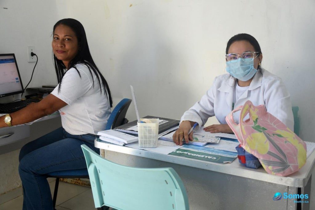 Amarante realiza super mutirão de vacinação contra a influenza neste sábado