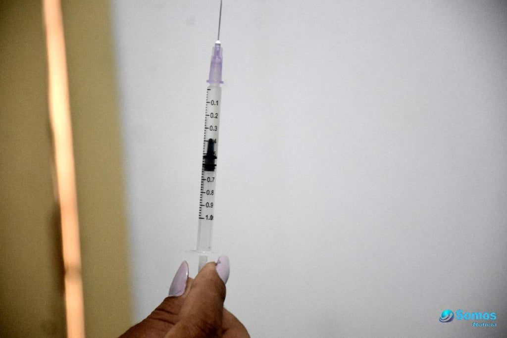 Amarante realiza super mutirão de vacinação contra a influenza neste sábado