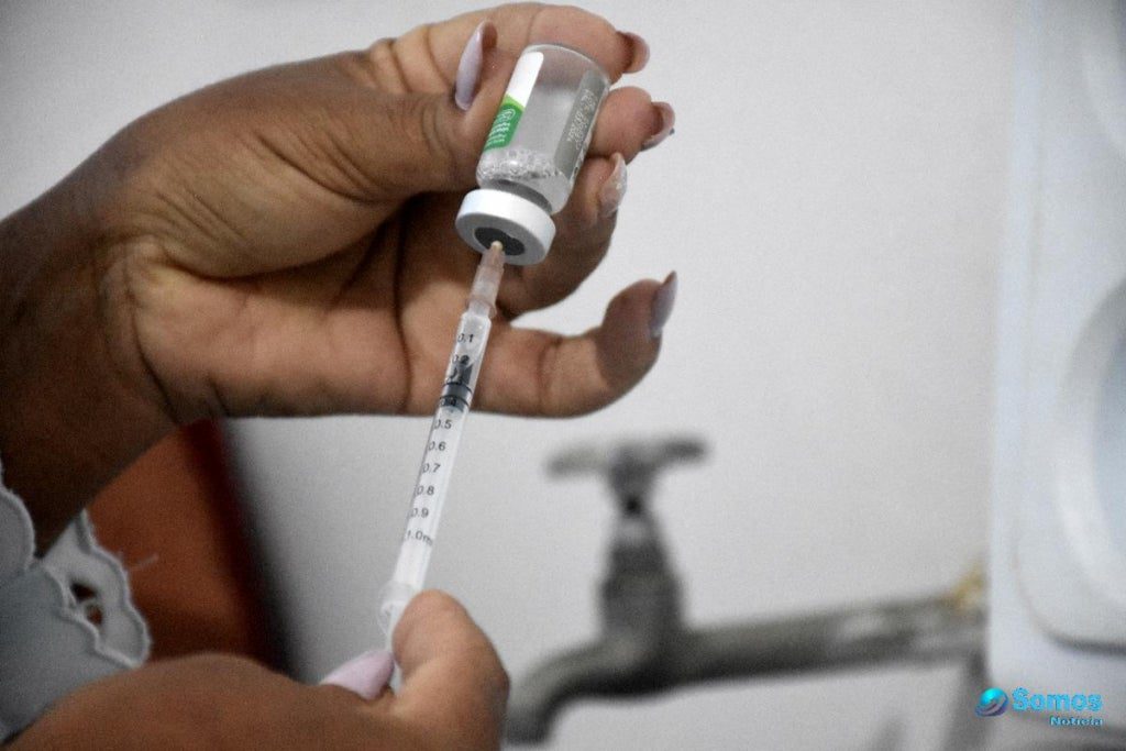 Amarante realiza super mutirão de vacinação contra a influenza neste sábado