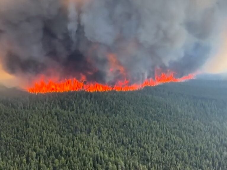 Os incêndios florestais no Canadá estão sob controle?  Aqui está o que saber