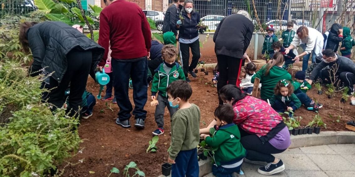 Alimentação escolar: projetos brasileiros são exemplo de boas práticas