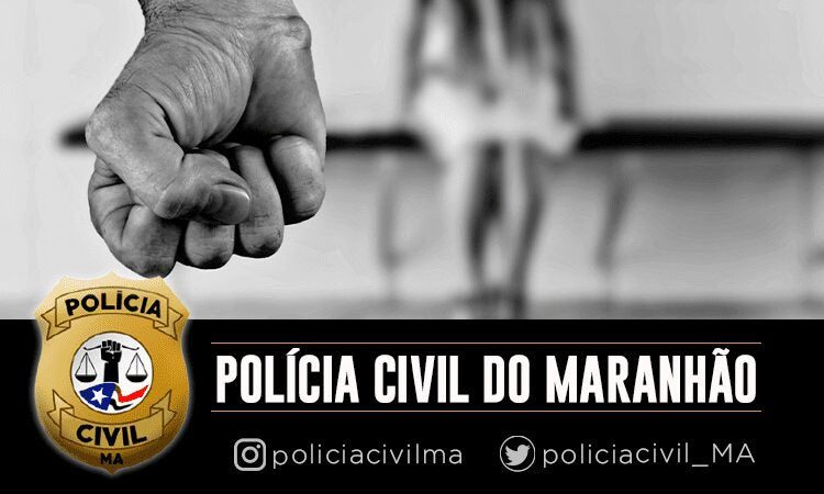 EM RIBAMAR, POLÍCIA CIVIL PRENDE HOMEM POR VIOLÊNCIA DOMÉSTICA