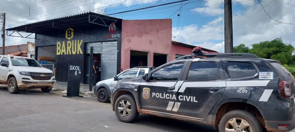 CINCO PESSOAS FORAM PRESAS DURANTE OPERAÇÃO DA POLÍCIA CIVIL DE COMBATE À FURTO DE ENERGIA NO INTERIOR DO ESTADO