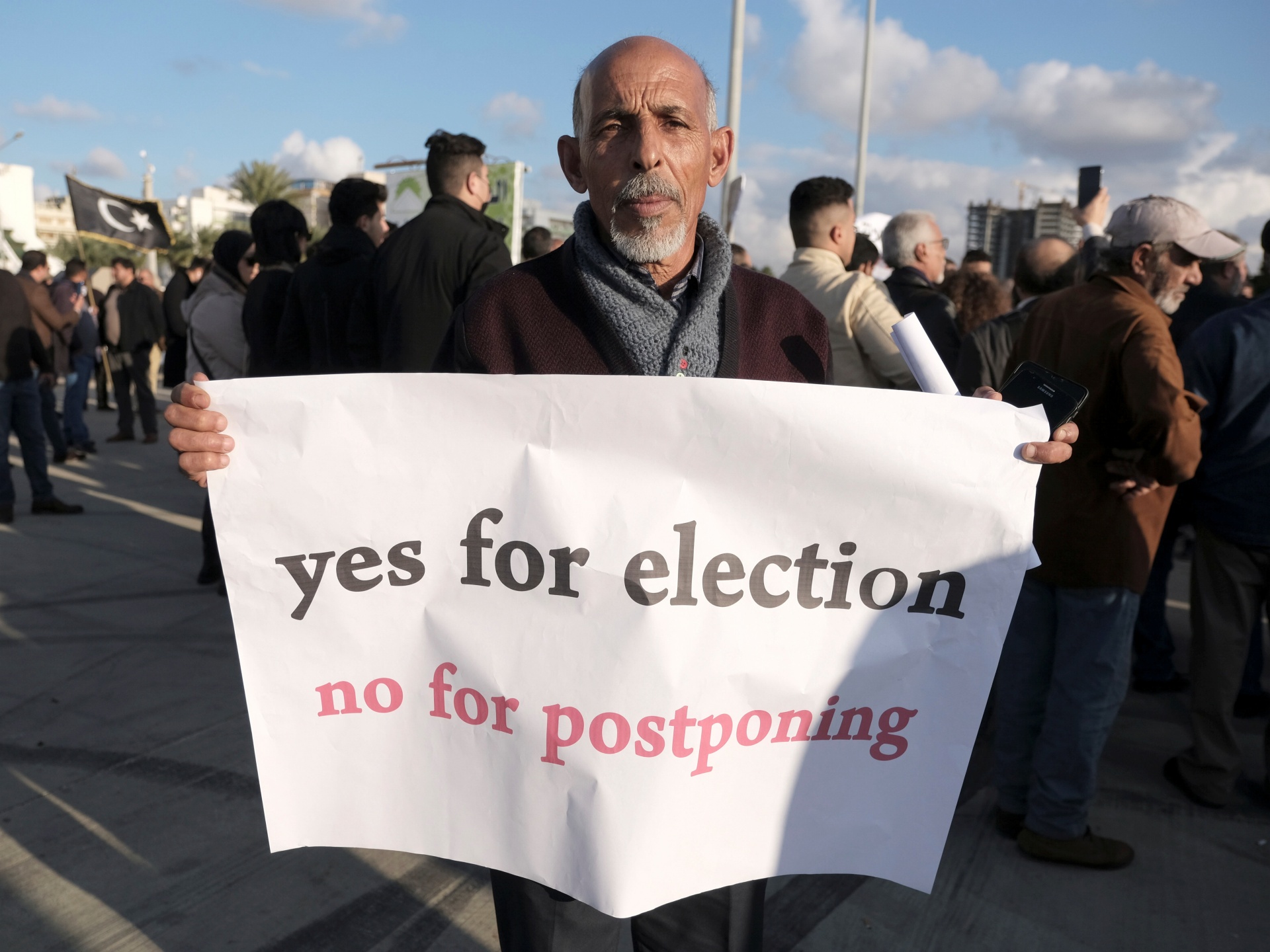 Líbia acordo 6+6: brechas lançam dúvidas sobre eleições democráticas