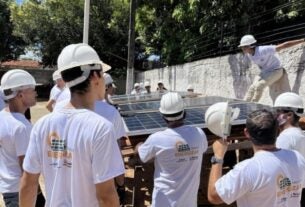 Fundação Wall Ferraz já qualificou mais de 500 instaladores de sistemas fotovoltaicos