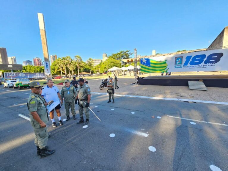 PMPI comemora 188 anos com a maior promoção de policiais da história