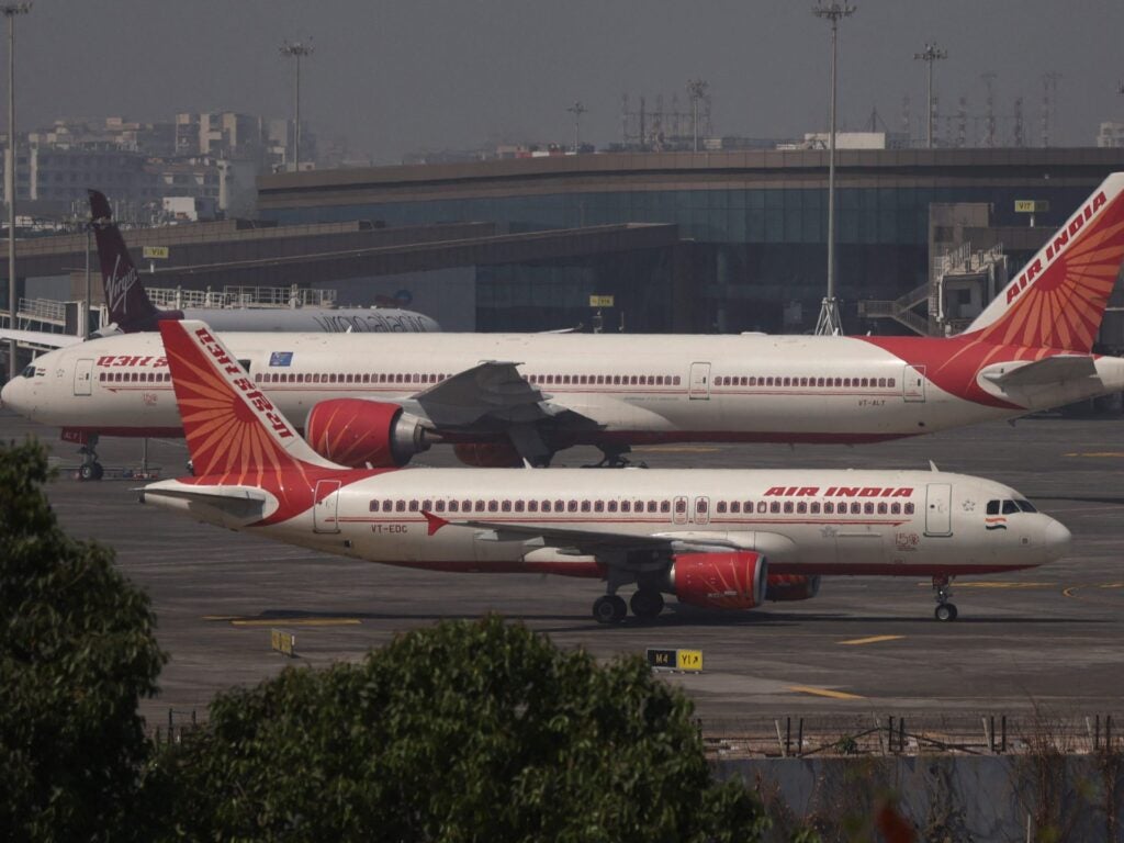 Air India enviará avião reserva para passageiros retidos na Rússia