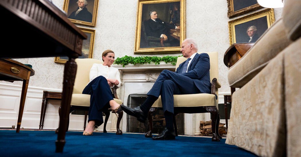 Biden convida aliados para Washington enquanto luta se intensifica na Ucrânia