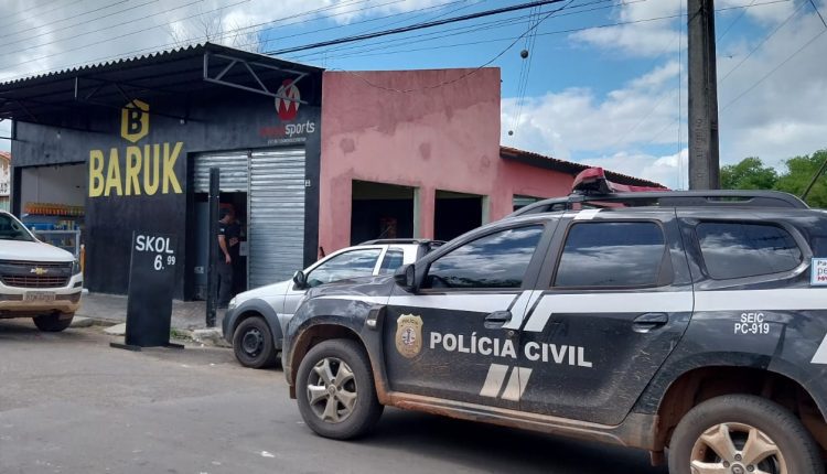 CINCO PESSOAS FORAM PRESAS DURANTE OPERAÇÃO DA POLÍCIA CIVIL DE COMBATE À FURTO DE ENERGIA NO INTERIOR DO ESTADO