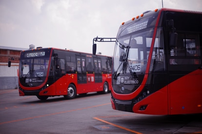 A eletrificação de uma frota de ônibus na Cidade do México e o projeto Digizity, desenvolvido em Zaragoza (Espanha), promovem a condução autônoma e livre de emissões em ambientes urbanos.