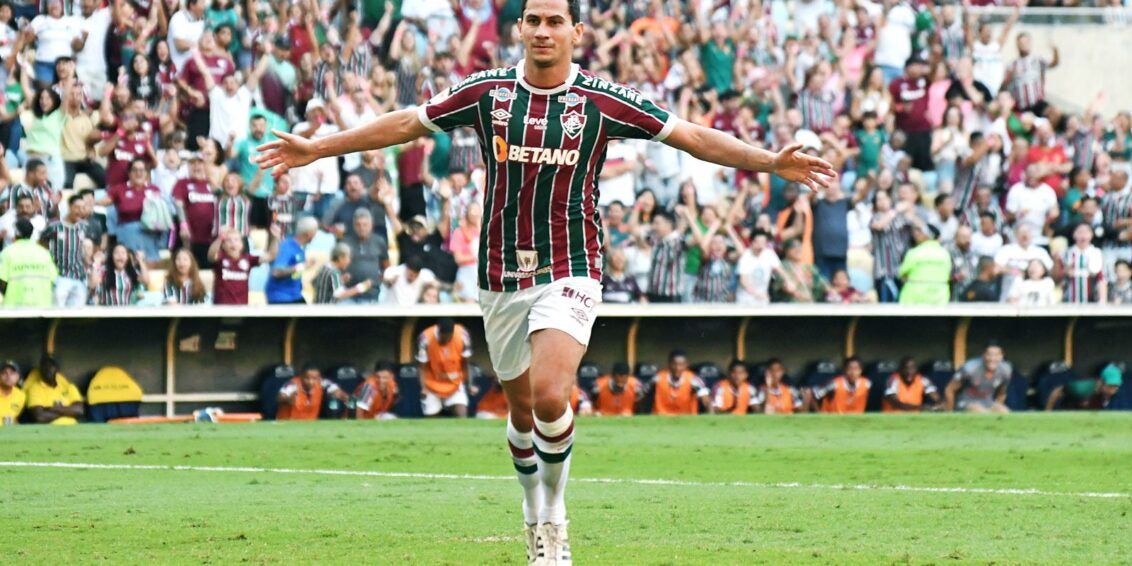 Fluminense derrota Bragantino e encerra sequência negativa