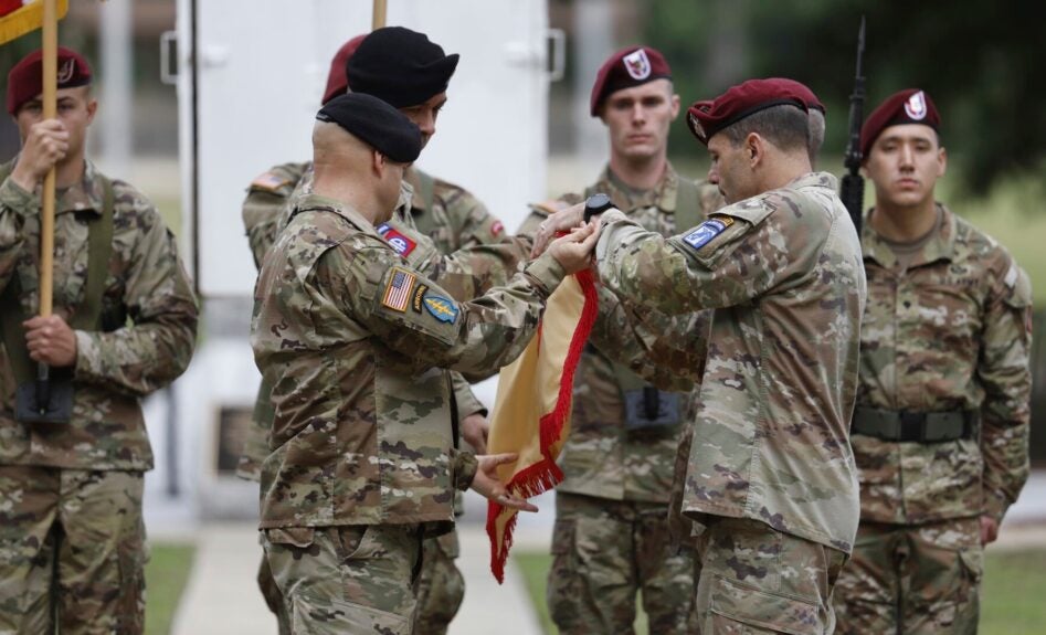 Fort Liberty: a base do exército dos EUA, Fort Bragg, derruba o homônimo confederado