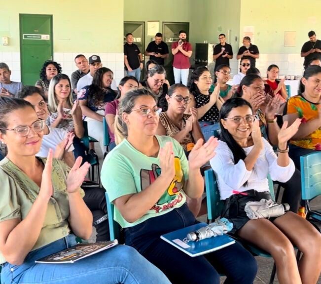 Fundação Wall Ferraz deu início às aulas do curso de Educação Financeira, na zona Leste de Teresina