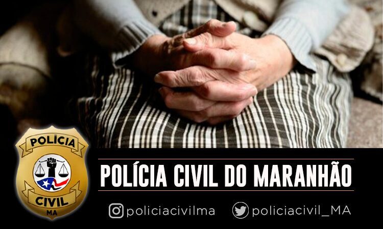 HOMEM É PRESO EM FLAGRANTE PELA POLÍCIA CIVIL POR AGRESSÃO CONTRA IDOSO EM BURITICUPU